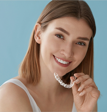 Clear Aligner Treatment